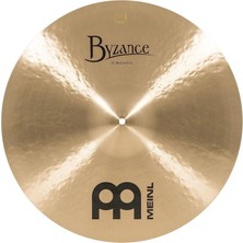 Meinl 20" Byzance Traditional Medium Ride Zil