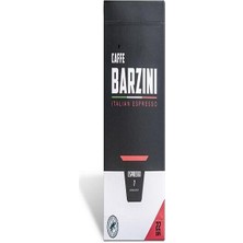 Barzini 44'Lü Kapsül Paketi Espresso&Lungo