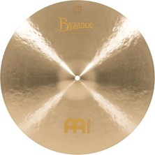 Meinl B16JMTC Byzance 16" Jazz Medium Thin Crash Zil