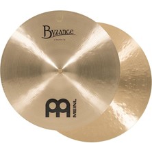 Meinl 14" Byzance Traditional Thin Hihat Zil (Çift)