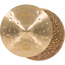 Meinl 14" Byzance Jazz Thin Hihat (Çift)