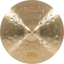 Meinl 22" Byzance Jazz Medium Thin Ride Zil