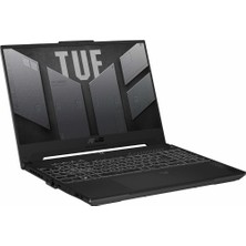 Asus Tuf Gaming A15 Amd Ryzen 7-7735HS 16 GB Ddr5 256 GB SSD 6 GB RTX4050 15.6" Fhd 144Hz Freedos FA507NU-LP052 ZI704