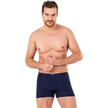Özkan 11897 Erkek Pamuklu Modal Boxer Şort