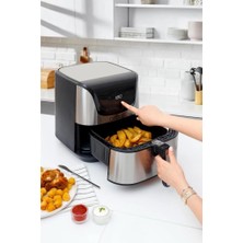 Arow Favor Xxl 5,5 Litre 1700 W Airfryer TR-3951