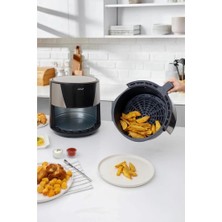 Arow Odetta Xxxl 8 Litre 1700 W Airfryer TR-3955