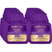 Bioxcin Collagen Biotin Şampuan 100 ml x 12'li Paket