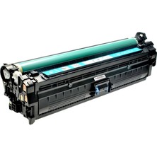 Toner Türk Hp 307A - CE741A Muadil Toner Mavi / CP5220 / CP5225