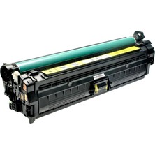 Toner Türk Hp 307A - CE742A Muadil Toner Sarı / CP5220 / CP5225