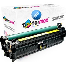 Toner Türk Hp 307A - CE742A Muadil Toner Sarı / CP5220 / CP5225