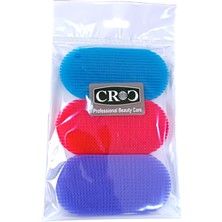 Croc 2011 Saç Tutucu Cırt 6lı Kuaför Berber Saç Bandı Yapışkan Bant