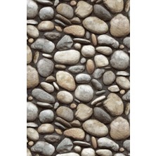 İnci Concept Adawall Roka 23113-3 Modern Taş Desen Duvar Kağıdı 16,50 M²