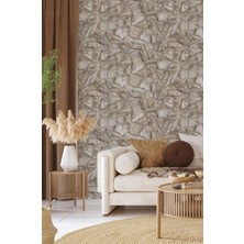 İnci Concept Adawall Roka 23114-1 Modern Taş Desen Duvar Kağıdı 16,50 M²