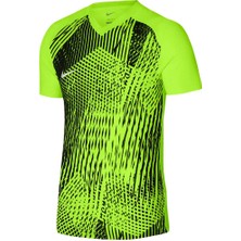 Nike DR0944 M Nk Df Prcsn Vı Jsy Ss Neon Yeşil