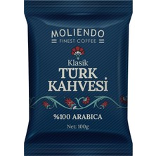 Moliendo Klasik Türk Kahvesi 100 G