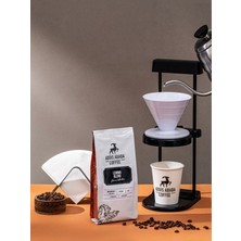 Addis Ababa Coffee Coffee Lemmu Blend 225 gr Filtre Kahve Demleme Seti