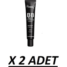 Homm Life BB Krem Light 50+ Spf 40 ml