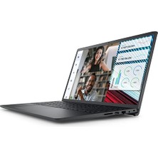 Dell Vostro 3520 I5-1135G7 8gb 512GB SSD Windows 11 Pro 15.6" Fhd Taşınabilir Bilgisayar N2063PVNB3520W8