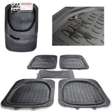 NKT GROUP Seat Felicia Uyumlu 3D Havuzlu Paspas Takımı