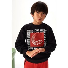 Nk Kids Erkek Sweatshırt 22KNK43514