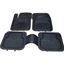 NKT GROUP Hyundai Accent Era 3D Havuzlu Paspas Takımı Maxplus 5 Parça