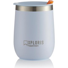 Tupperware Xploris Termos Mavi 230 ml