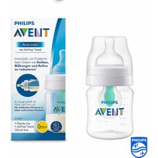 Philips Avent Anti-Kolik Pp Yenidoğan Akışlı Biberon 125 ml