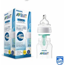 Philips Avent Anti-Kolik Pp Yenidoğan Akışlı Biberon 125 ml