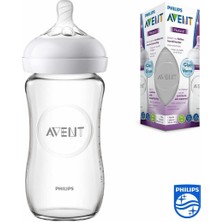 Philips Avent Natural Cam Biberon 240 ml