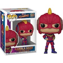 Toptan Bulurum Figür : Ms.  - Kamala Khan