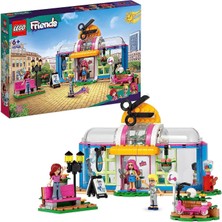 Toptan Bulurum Friends Kuaför Snu 41743-6 Yaş ve Üzeri Çocuklar Için 3 Mini Bebek ve Aksesuarlar Içeren Yaratıcı Oyuncak Yapım S (401 Parça)