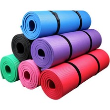 The Milky Way Shop 13 mm Kalın Yoga Mat Kaymaz Egzersiz Mat Pad ile Ev (Yurt Dışından)