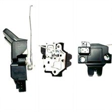 Parçabul Kilit Bağaj Corolla 07-13 64610-02140