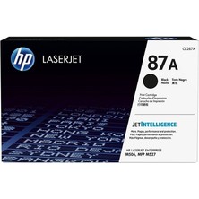 HPZR Hp 87A-CF287A Muadil Toner