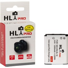 Hlypro Nikon S2500 Için EN-EL19 Batarya