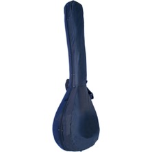 Handike Kısa Sap Bağlama Saz Için Hard Case Taşıma Çantası  HSH-404S