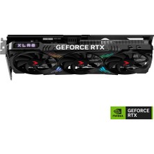 PNY GeForce RTX™ 4070 12GB XLR8  VERTO™ EPIC-X RGB Hız Aşırtmalı Üçlü Fan DLSS 3 VCG407012TFXXPB1-O Ekran Kartı 