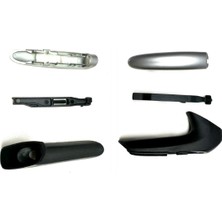 Honda Civic 2007-2011 Fd6 El Fren Kaplaması Tamir Kit Kollu 47125-SNA-A82