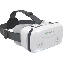 Vr Shinecon 4.7-7.0 Inch 3D Sanal Gerçeklik Gözlüğü