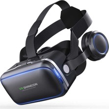 VR SHINECON Shinecon 3D Sanal Gerçeklik Gözlüğü 3.5-6.2 Inç