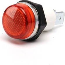 Emas S140NK (KIRMIZI-M14/220VAC,SİNYAL Lamba)