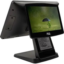 Psc Pos Al RK3568 15,6″+11,6″ 4gb 32GB Dokunmatik Pos