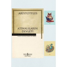 Atinalıların Devleti :Hasan Ali Yücel Klasikleri - Aristoteles + Not Defterli Seti