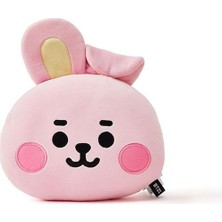 Bestone Bt21 Cooky Sevimli Karikatür Peluş Oyuncak - Pembe (Yurt Dışından)