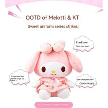 Bestone Sinley 31cm Sanrio Peluş My Melody Bebek Hediye (Yurt Dışından)