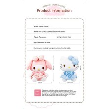 Bestone Sinley 31cm Sanrio Peluş My Melody Bebek Hediye (Yurt Dışından)