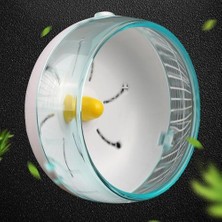 Bestone Koşu Disk Spinner Hamster Fareler Sıçan Gerbils Için Egzersiz Tekerlek Sessiz 17.5 Cm (Yurt Dışından)