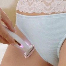 Bestone Kadınlar Epilator Elektrikli Tıraş Makinesi Epilasyon Jilet Islak / Kuru Düzeltici (Yurt Dışından)