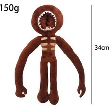 Bestone 33 Cm Kapılar Roblox Figür Peluş Oyuncak (Yurt Dışından)