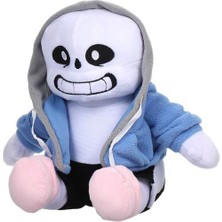 Bestone Undertale Peluş Oyuncaklar Balık Kardeş Ayçiçeği Sans (Yurt Dışından)